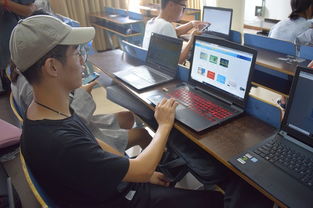 計算機網絡工程學院以賽促學，組織學生參加網絡安全知識競賽